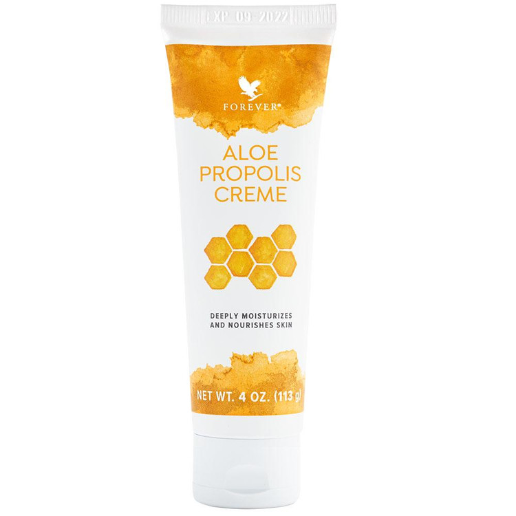کرم مرطوب کننده پروپولیس فوراور | Aloe Propolis Creme
