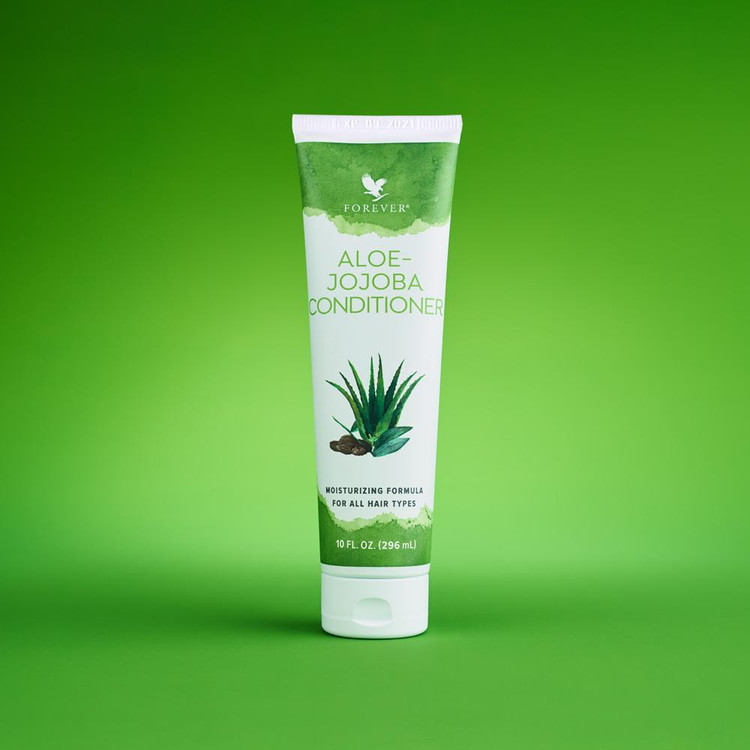 نرم‌کننده آلوئه-جوجوبا (کاندیشنر) فوراور | Forever Aloe-Jojoba Conditioner