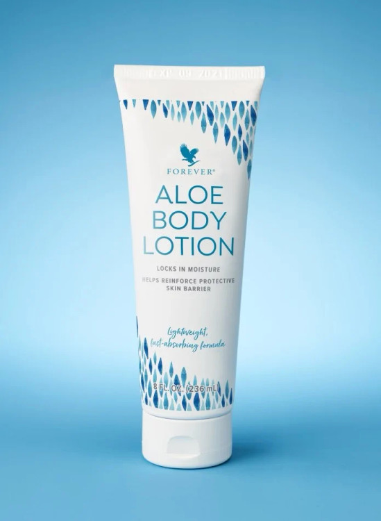 لوسیون بدن آلوئه ورا فوراور | Forever Aloe Body Lotion