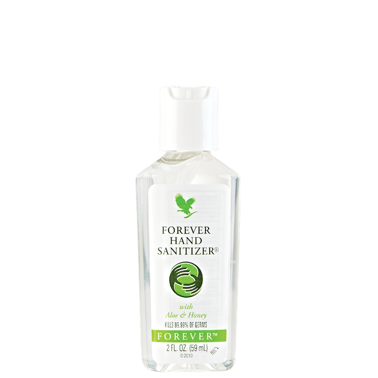 ضدعفونی کننده دست فوراور (حاوی آلوئه ورا و عسل) | Forever Hand Sanitizer