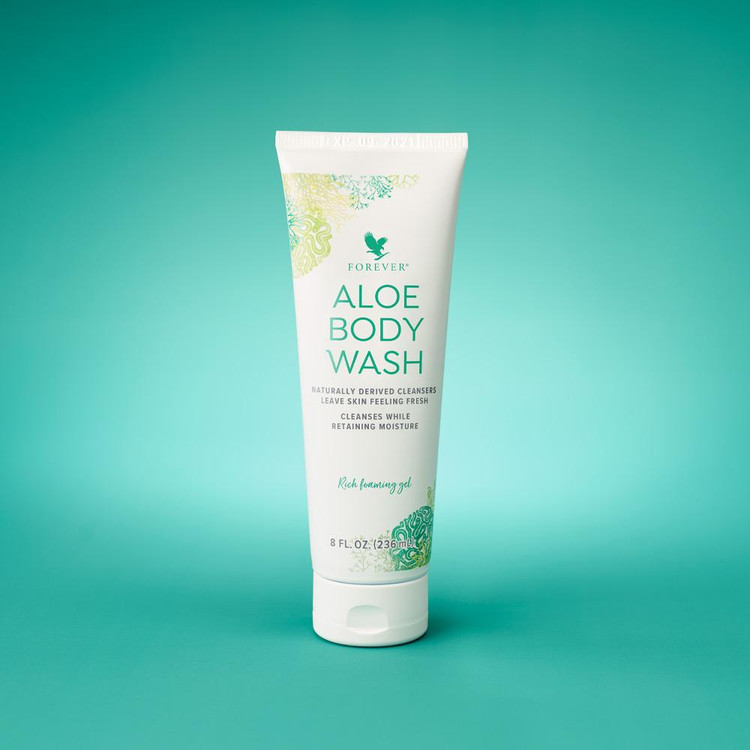 شامپو بدن گیاهی فوراور (آلوئه بادی واش) | Forever Aloe Body Wash