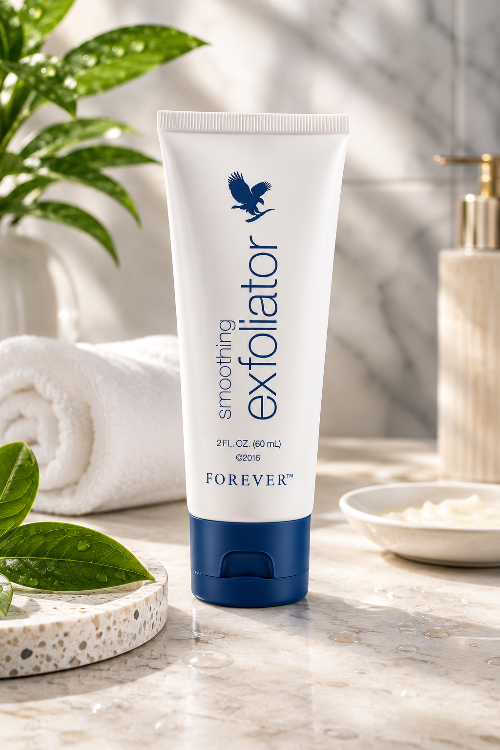 کرم لایه بردار تارگت فوراور (اکسفولیتور فوراور) | Forever Smoothing Exfoliator
