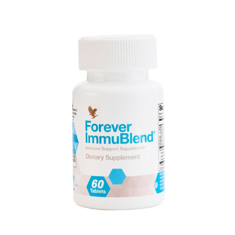 مکمل ایموبلند تقویت سیستم ایمنی بدن فوراور | Forever Immublend