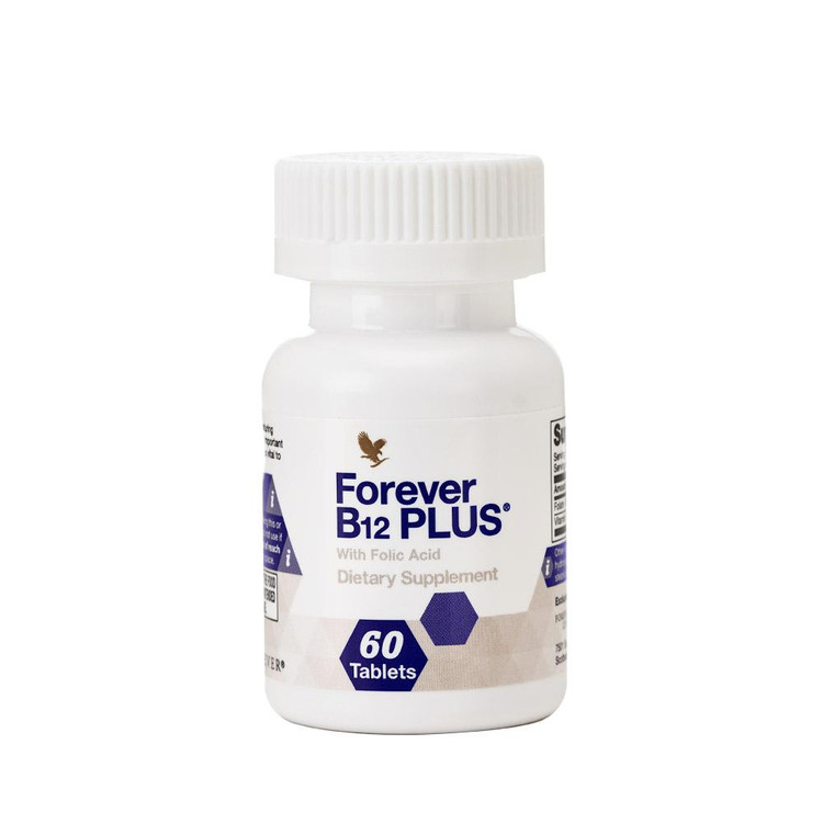 مکمل بی 12 فوراور | Forever B12 Plus