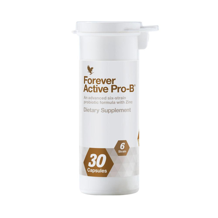 مکمل اکتیو پروبیوتیک (مکمل سیستم گوارش و روده) فوراور | Forever Active Probiotic