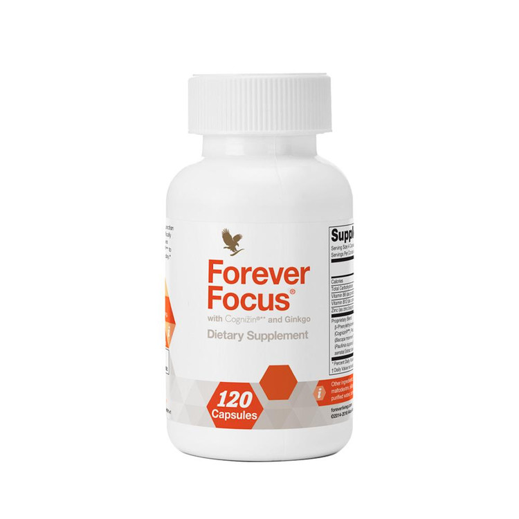 مکمل تقویت حافظه فوراور فوکوس | Forever Focus