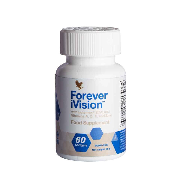 مکمل بینایی فوراور آی ویژن | Forever iVision