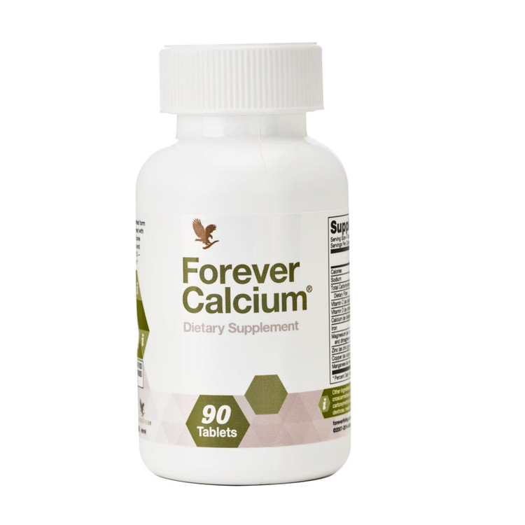 مکمل کلسیم فوراور | Forever Calcium