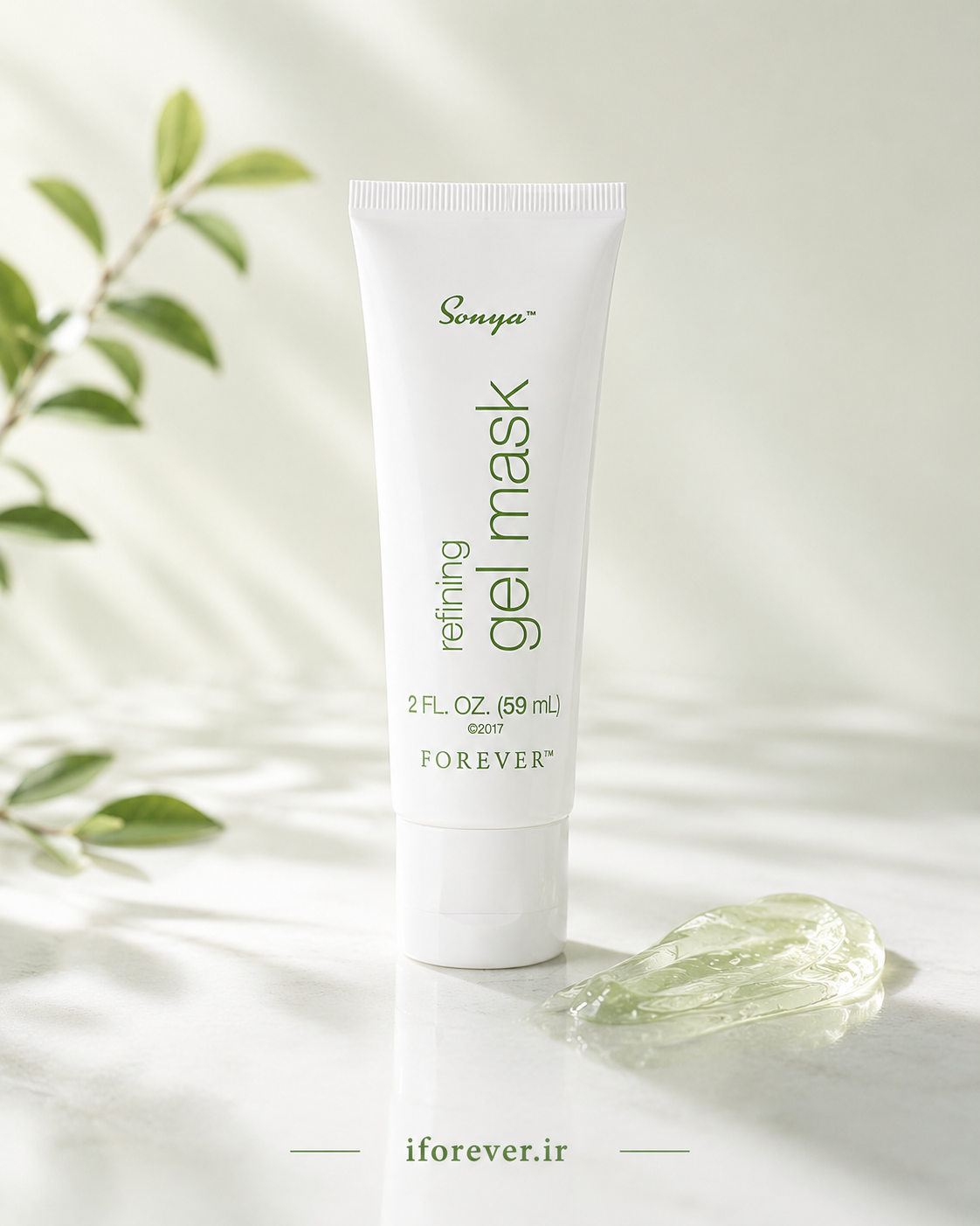 ژل ماسک فوراور (ریفاینینگ ژل سونیا) | Sonya refining mask Forever